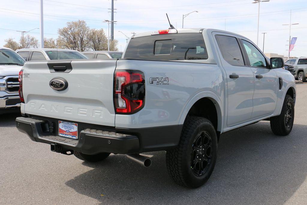 new 2026 Ford Ranger car, priced at $42,479