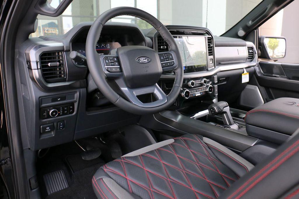new 2026 Ford F-150 car, priced at $122,874