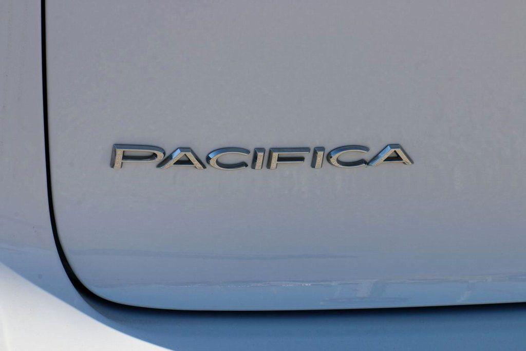 used 2024 Chrysler Pacifica Hybrid car, priced at $23,495