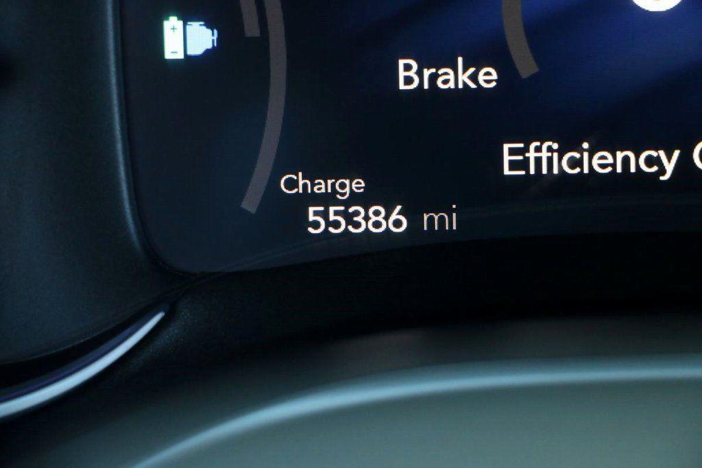 used 2024 Chrysler Pacifica Hybrid car, priced at $23,495