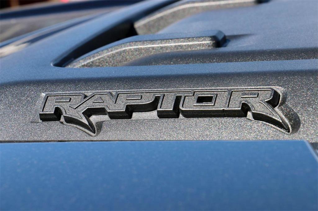 new 2025 Ford F-150 car, priced at $81,940