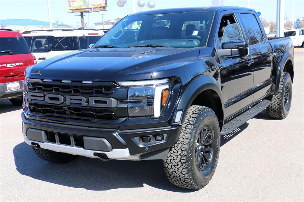 new 2025 Ford F-150 car, priced at $81,940