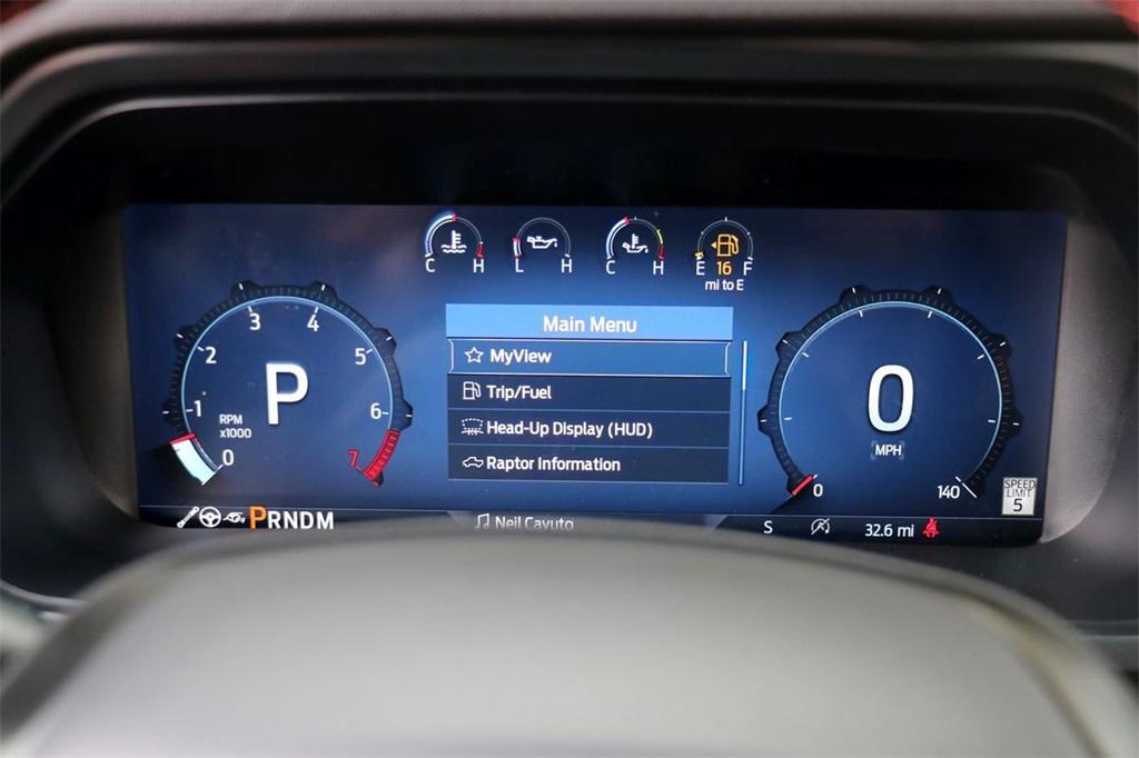 new 2025 Ford F-150 car, priced at $81,940