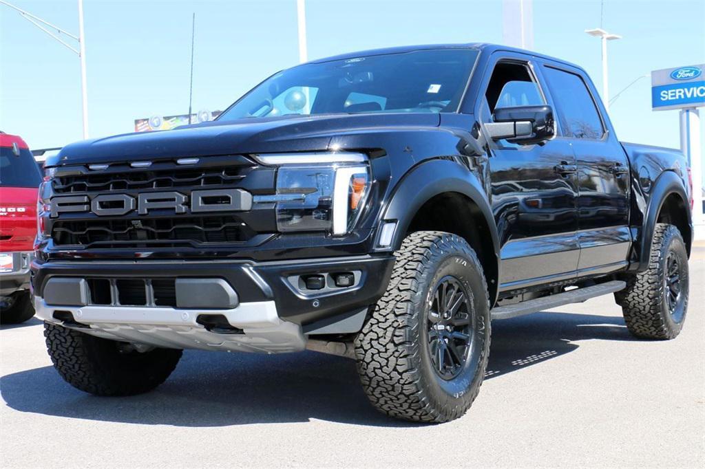 new 2025 Ford F-150 car, priced at $81,940