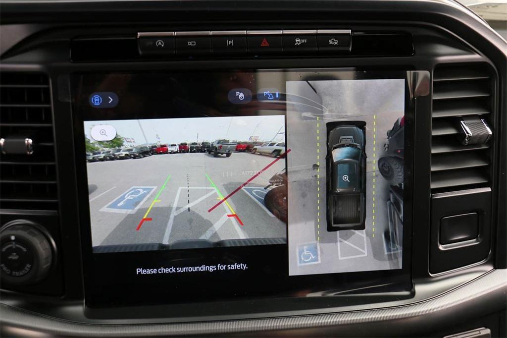 new 2025 Ford F-150 car, priced at $81,940