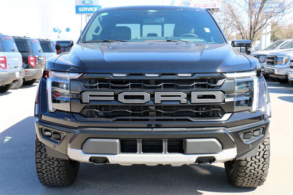 new 2025 Ford F-150 car, priced at $81,940