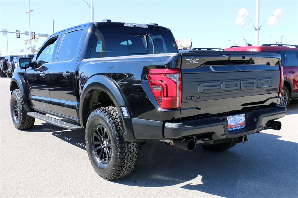 new 2025 Ford F-150 car, priced at $81,940