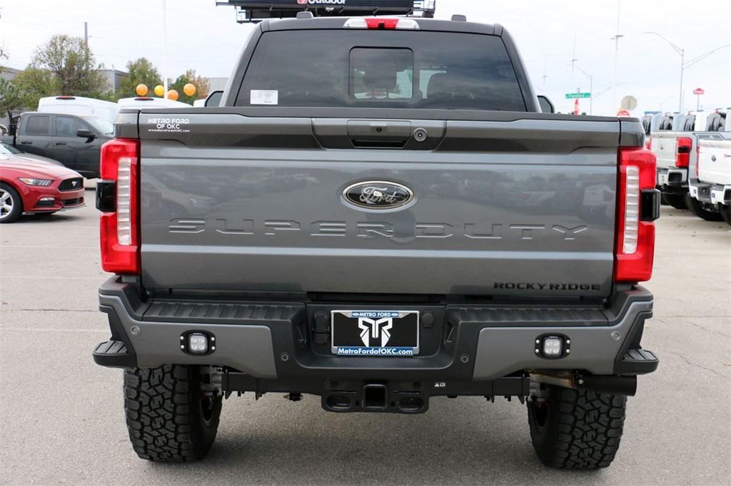 new 2026 Ford F-250 car, priced at $115,980