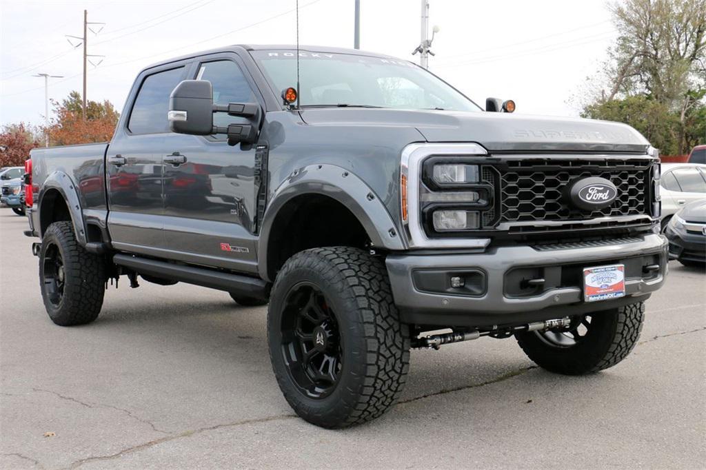 new 2026 Ford F-250 car, priced at $115,980