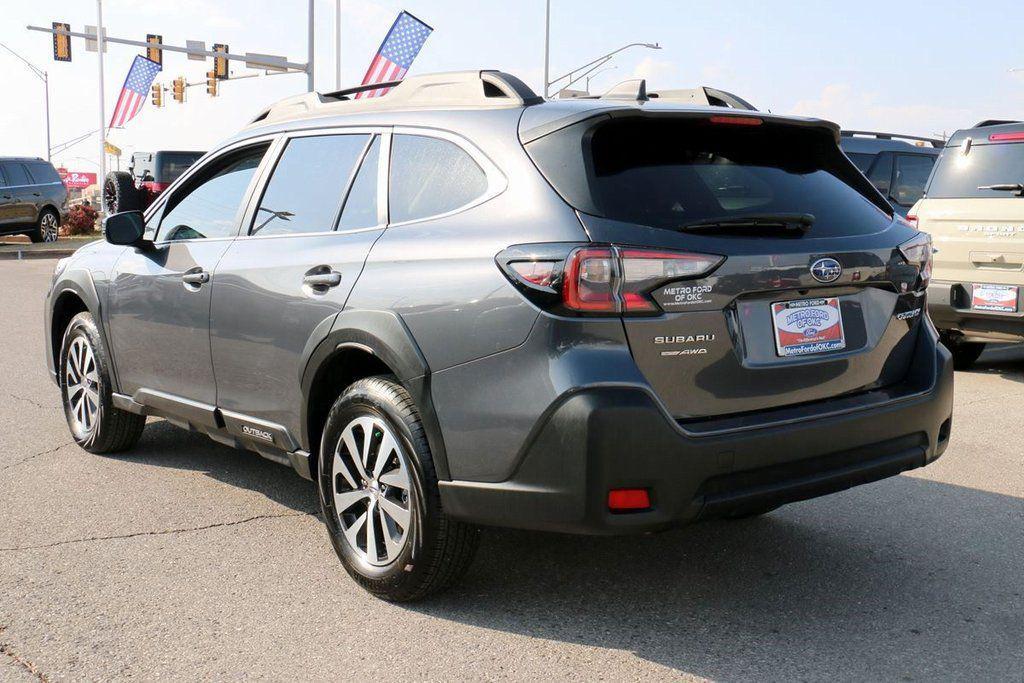 used 2025 Subaru Outback car, priced at $29,295