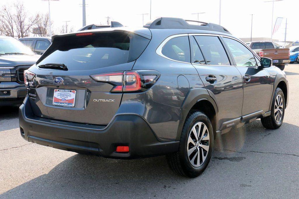 used 2025 Subaru Outback car, priced at $29,295