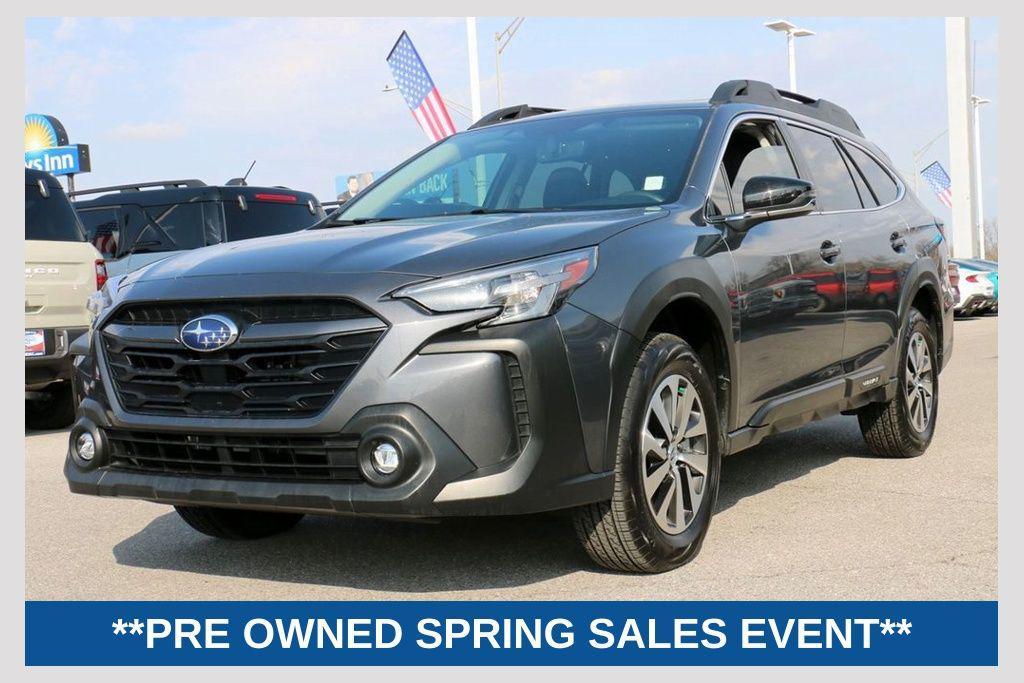 used 2025 Subaru Outback car, priced at $29,295