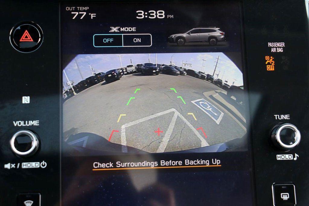 used 2025 Subaru Outback car, priced at $29,295