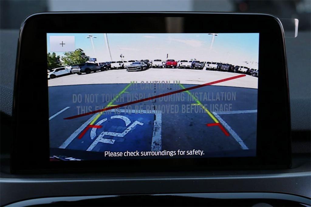 new 2026 Ford Escape car, priced at $24,352