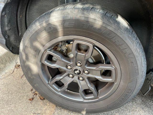 used 2021 Ford Bronco Sport car, priced at $19,092