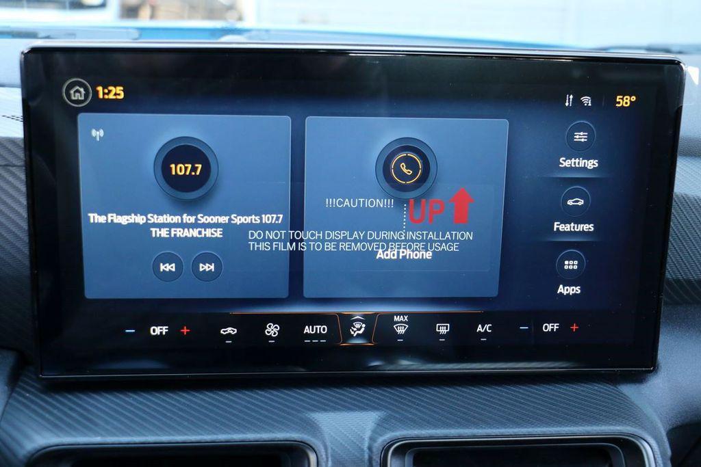 new 2026 Ford Mustang car, priced at $32,609