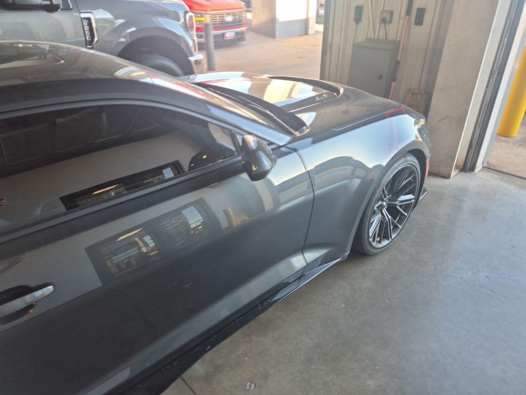 used 2018 Chevrolet Camaro car, priced at $62,599