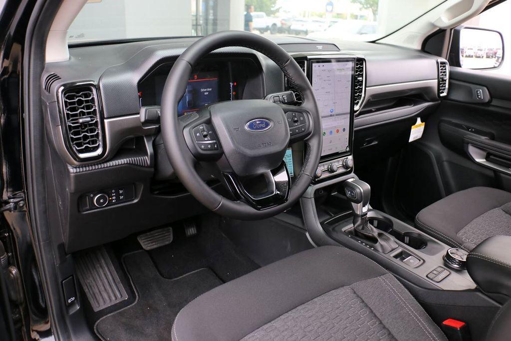 new 2025 Ford Ranger car, priced at $41,789