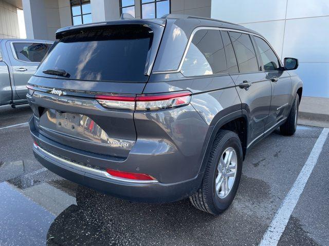 used 2024 Jeep Grand Cherokee car, priced at $26,047