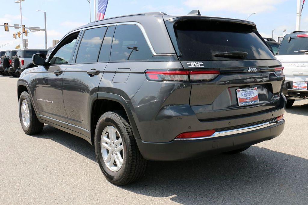 used 2024 Jeep Grand Cherokee car, priced at $24,994