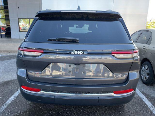 used 2024 Jeep Grand Cherokee car, priced at $26,047