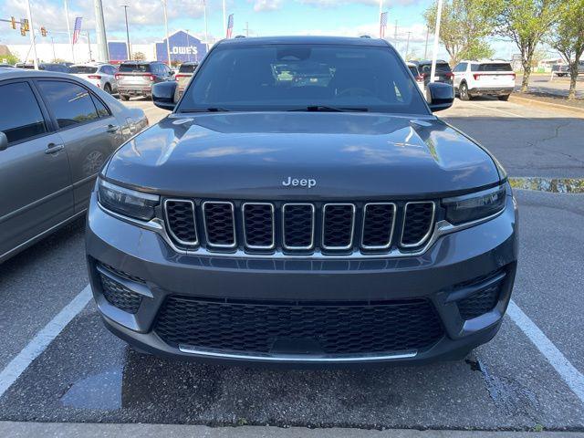used 2024 Jeep Grand Cherokee car, priced at $26,047