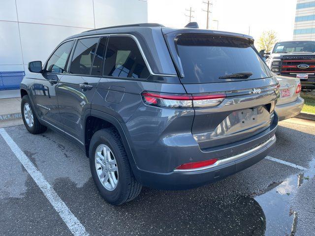 used 2024 Jeep Grand Cherokee car, priced at $26,047