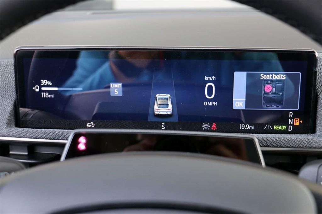 new 2025 Ford Mustang Mach-E car, priced at $43,250