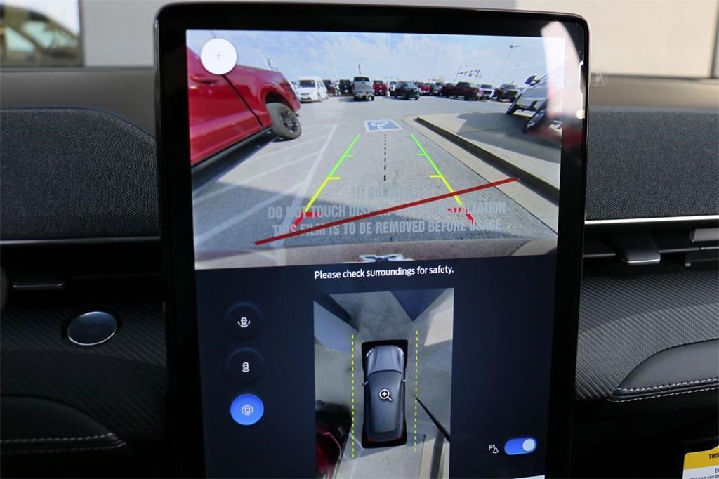 new 2025 Ford Mustang Mach-E car, priced at $43,250