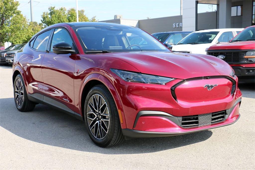 new 2025 Ford Mustang Mach-E car, priced at $43,250