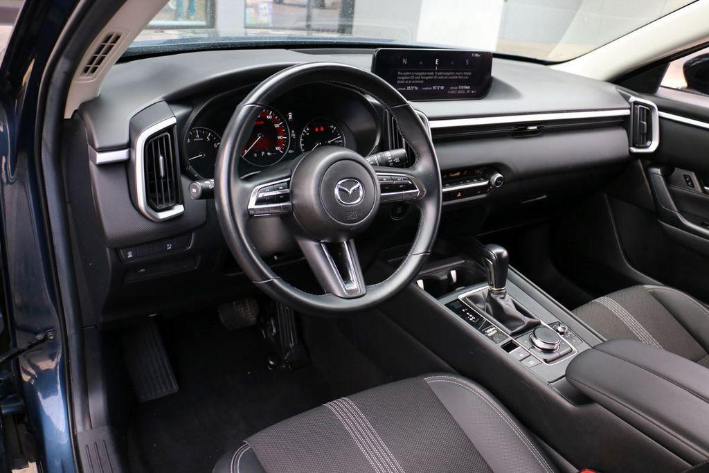 used 2025 Mazda CX-50 car, priced at $24,499