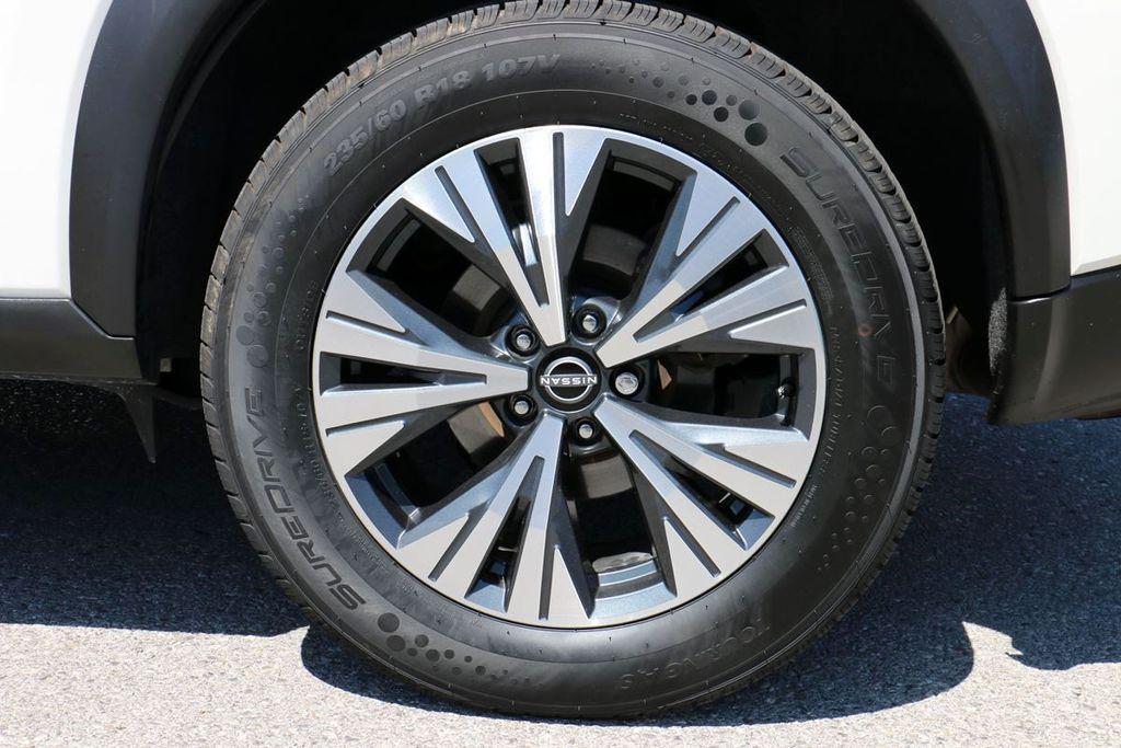used 2023 Nissan Rogue car, priced at $18,700