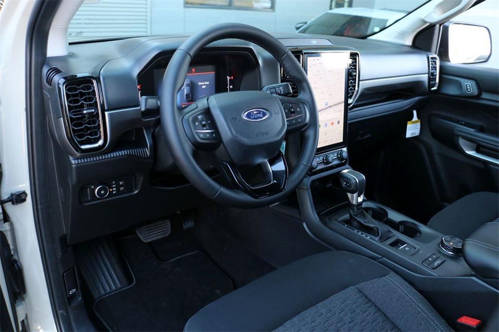 new 2025 Ford Ranger car, priced at $38,224