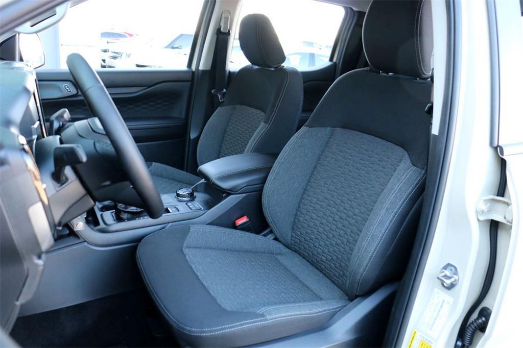 new 2025 Ford Ranger car, priced at $38,224