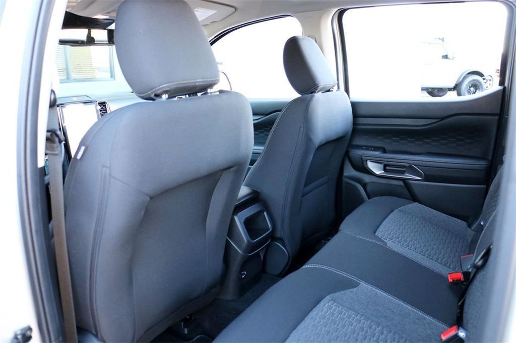 new 2025 Ford Ranger car, priced at $38,224