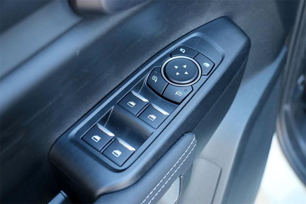 new 2025 Ford Ranger car, priced at $38,224