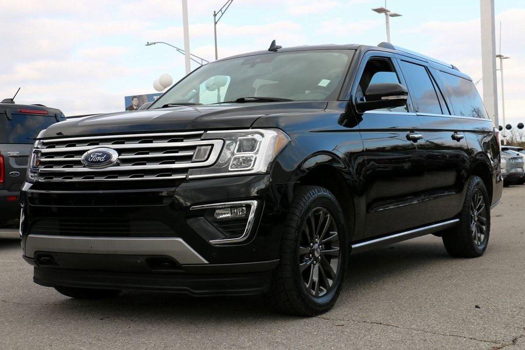 used 2020 Ford Expedition Max car, priced at $26,800