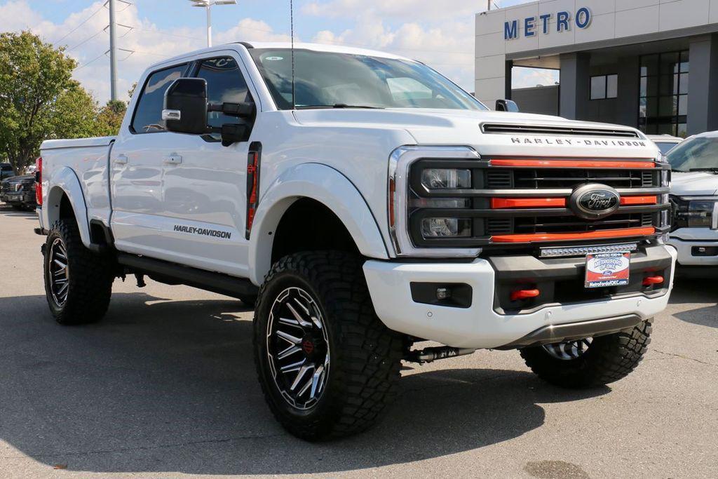 new 2026 Ford F-250 car, priced at $129,594