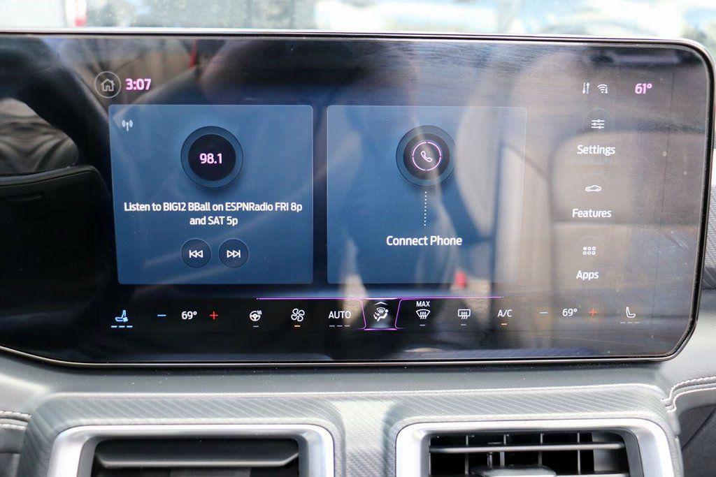 used 2024 Ford Mustang car, priced at $26,995