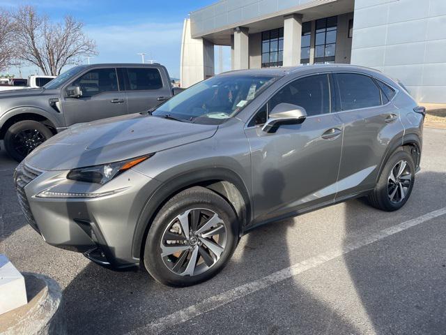 used 2018 Lexus NX 300 car, priced at $21,200