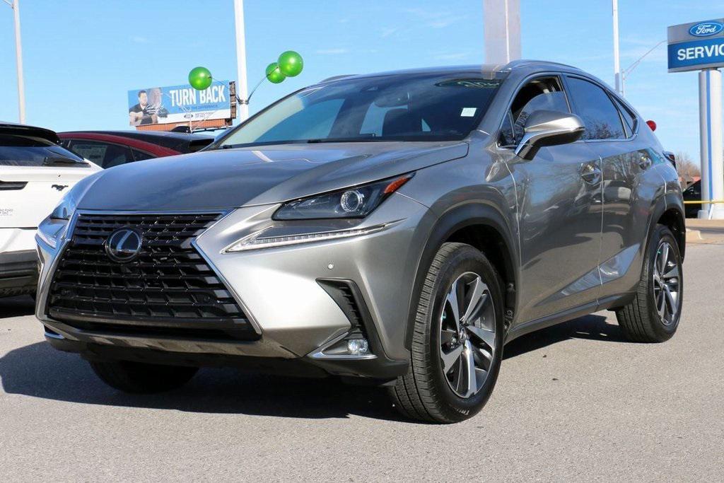 used 2018 Lexus NX 300 car, priced at $20,800