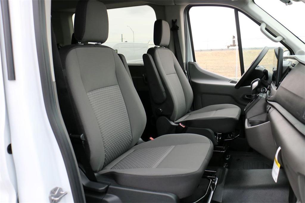 new 2026 Ford Transit-350 car, priced at $61,050