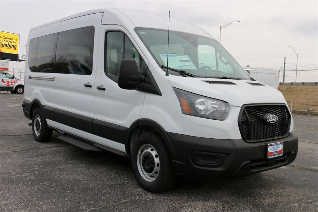 new 2026 Ford Transit-350 car, priced at $61,050