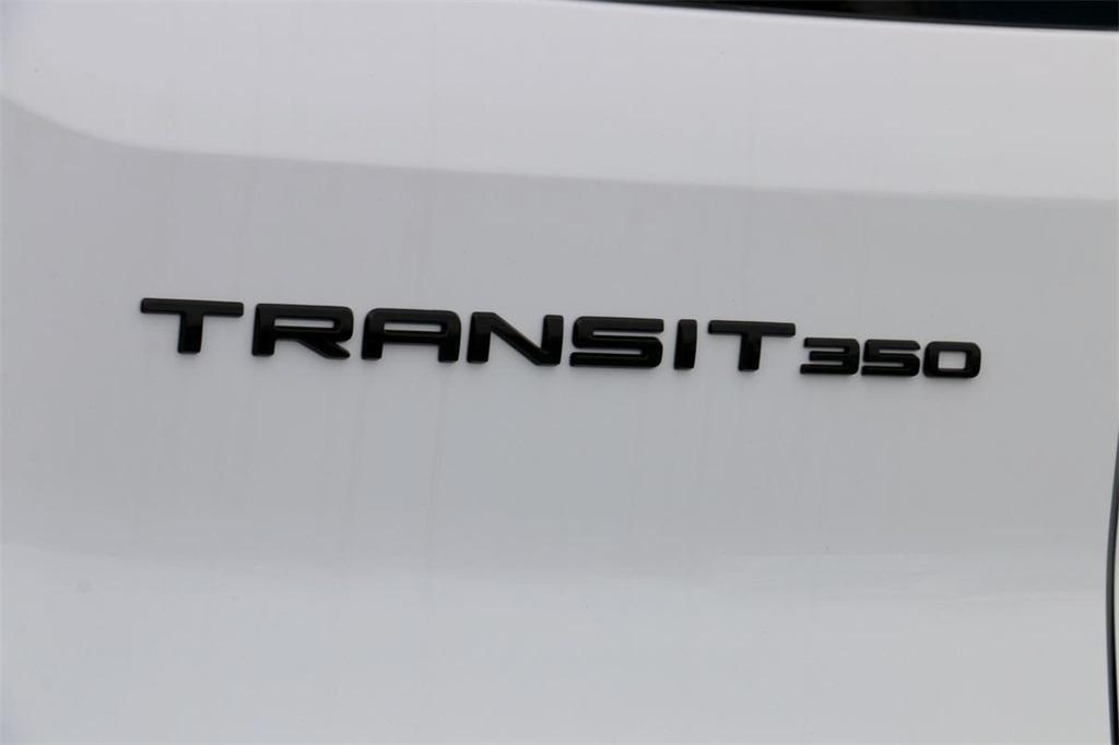 new 2026 Ford Transit-350 car, priced at $61,050