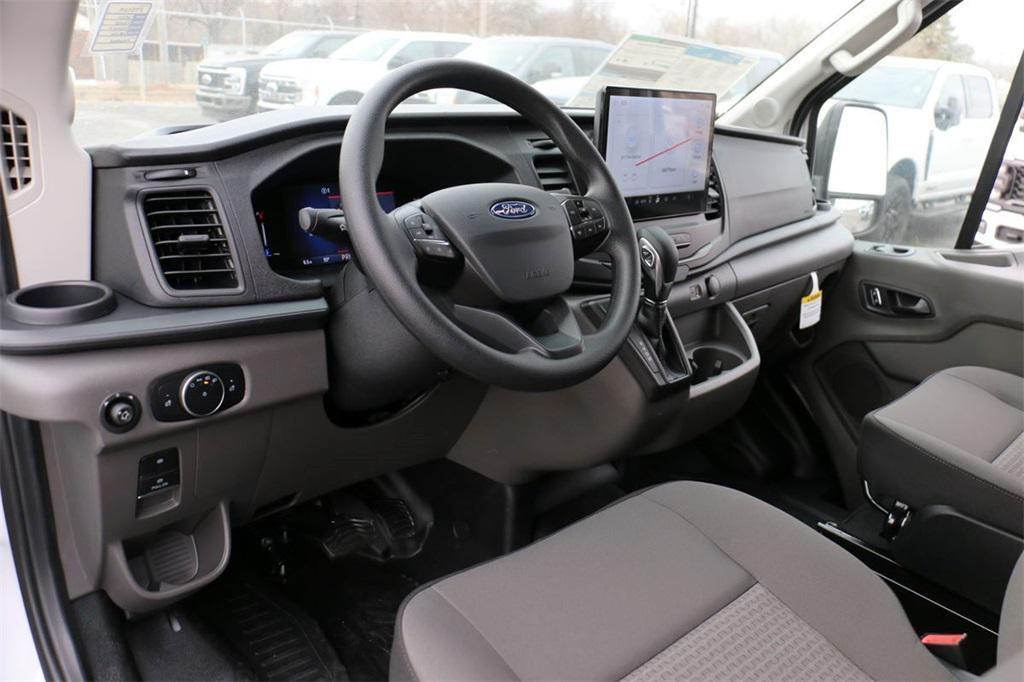 new 2026 Ford Transit-350 car, priced at $61,050