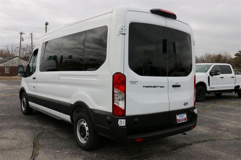 new 2026 Ford Transit-350 car, priced at $61,050