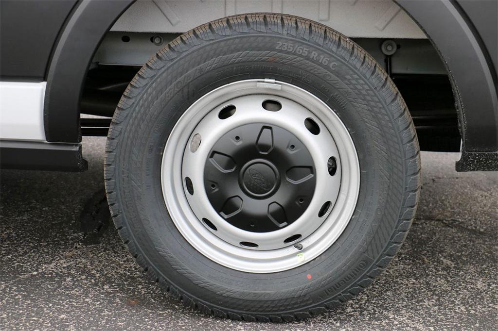 new 2026 Ford Transit-350 car, priced at $61,050