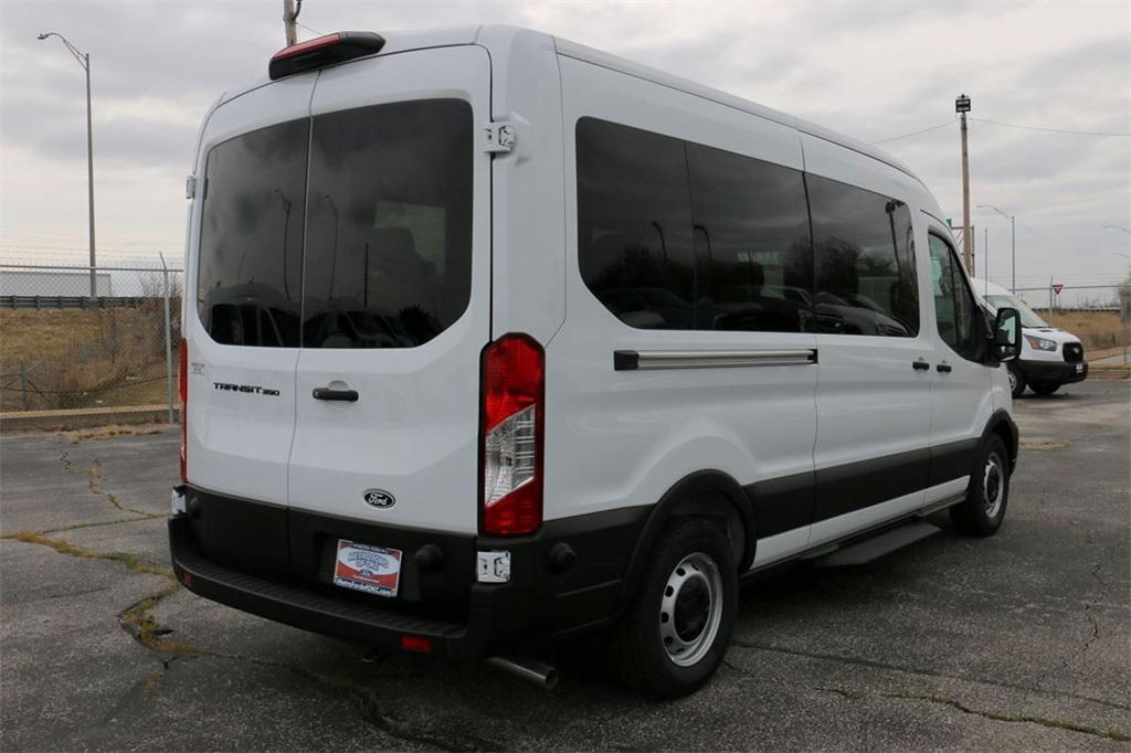 new 2026 Ford Transit-350 car, priced at $61,050