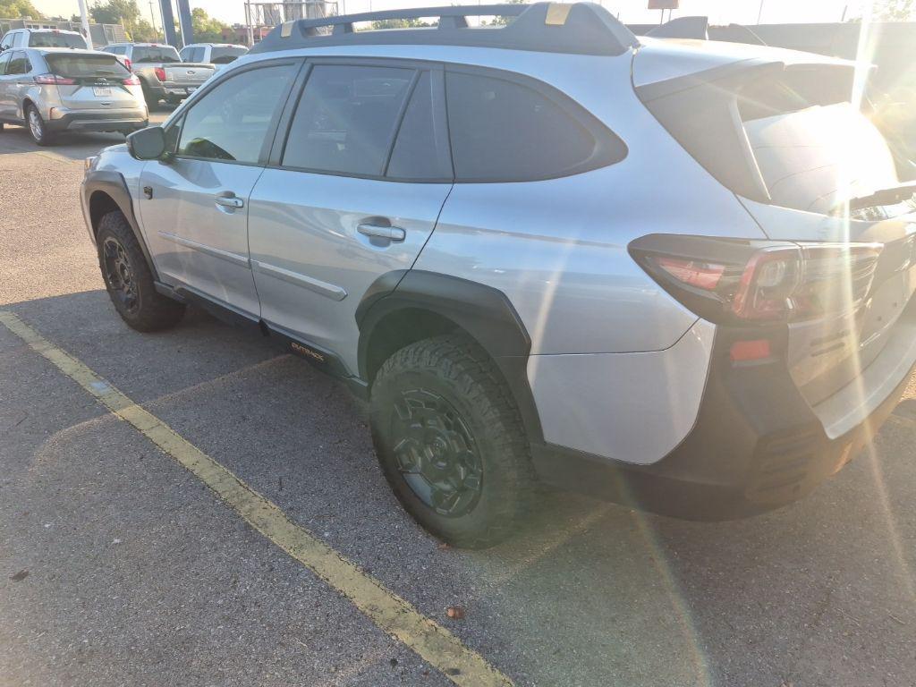 used 2025 Subaru Outback car, priced at $37,599