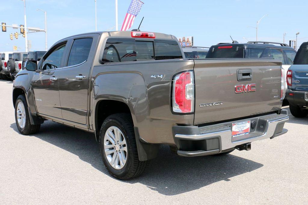 used 2016 GMC Canyon car, priced at $23,599